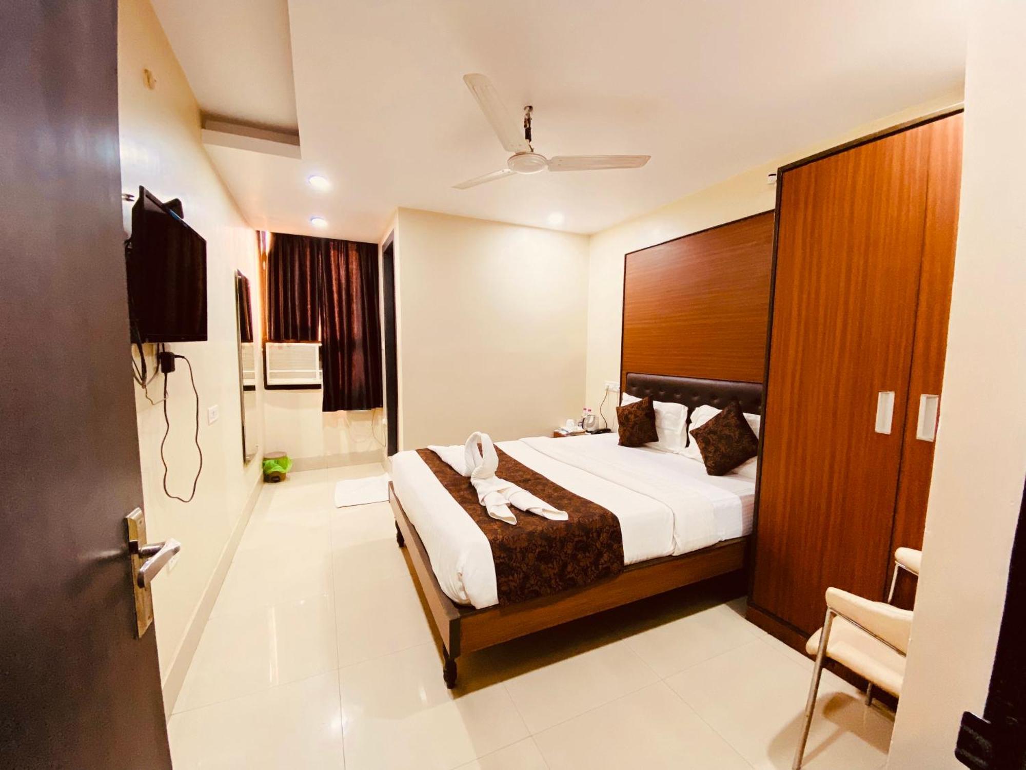 Kamat Inn Patna  Exterior foto