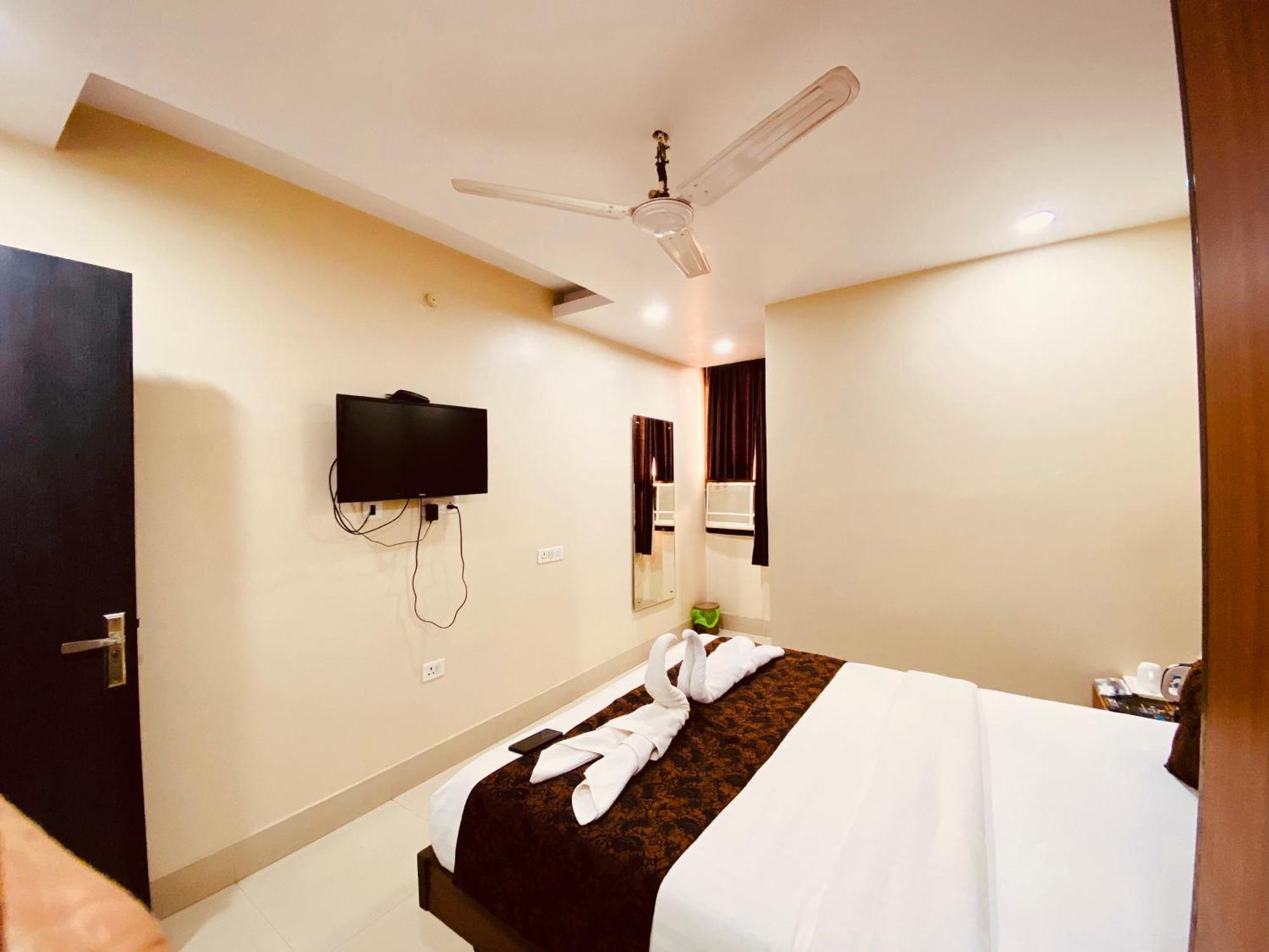 Kamat Inn Patna  Exterior foto
